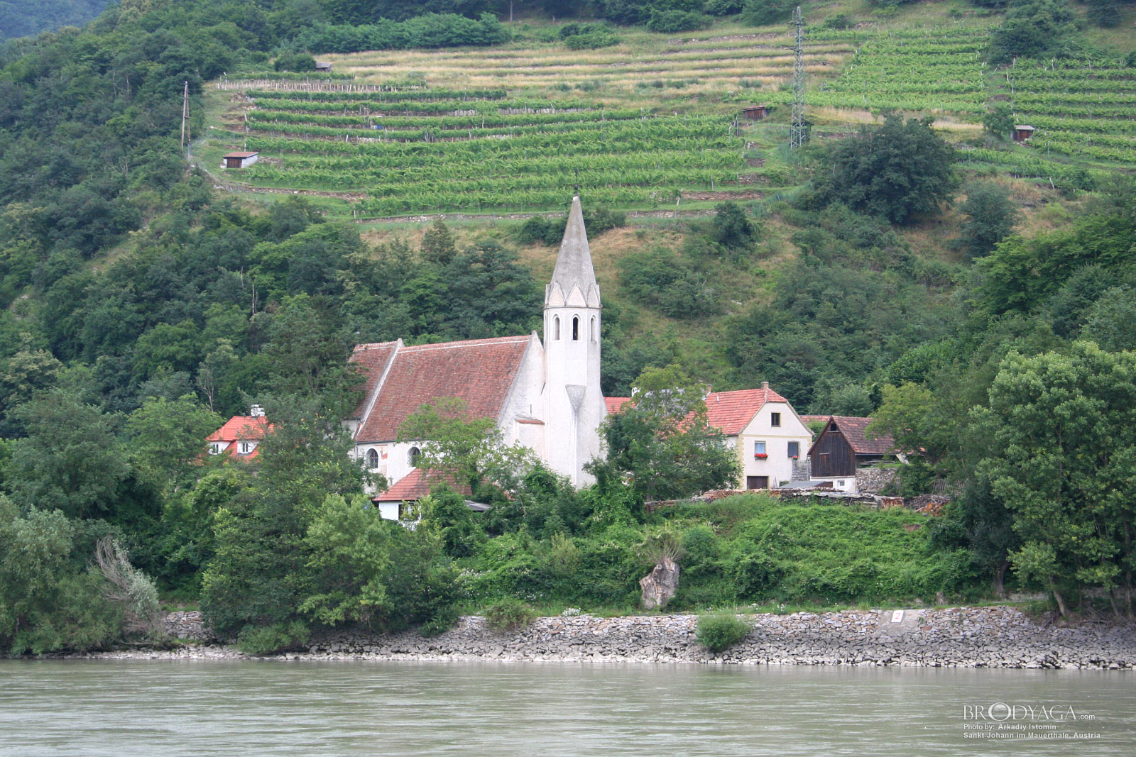 Sankt Johann im Mauerthale